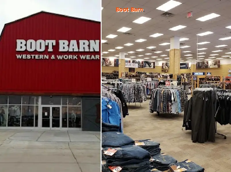 boot barn 76711