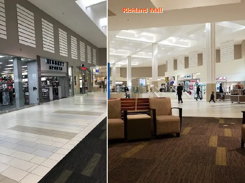 richland mall