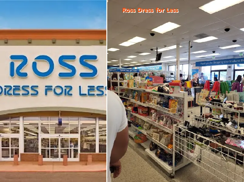 ross dress for less 79705