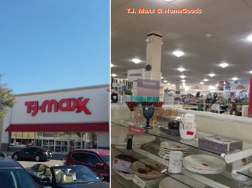 tj maxx & homegoods 79705