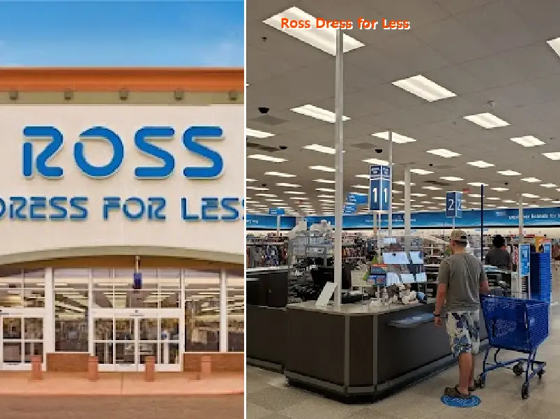 ross dress for less 77304