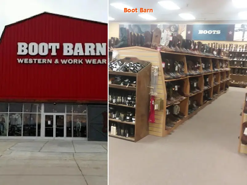 boot barn 77301