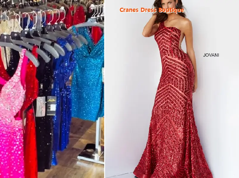 cranes dress boutique
