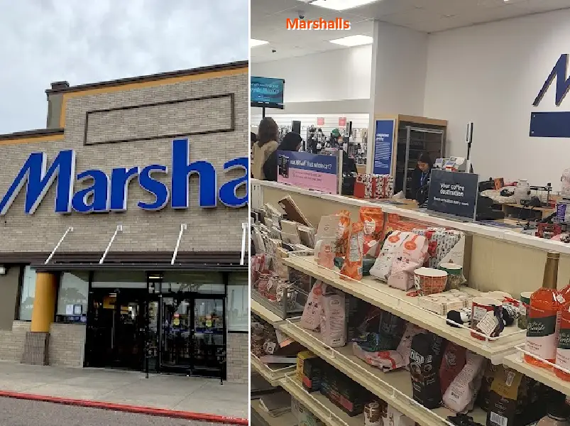 marshalls 78411