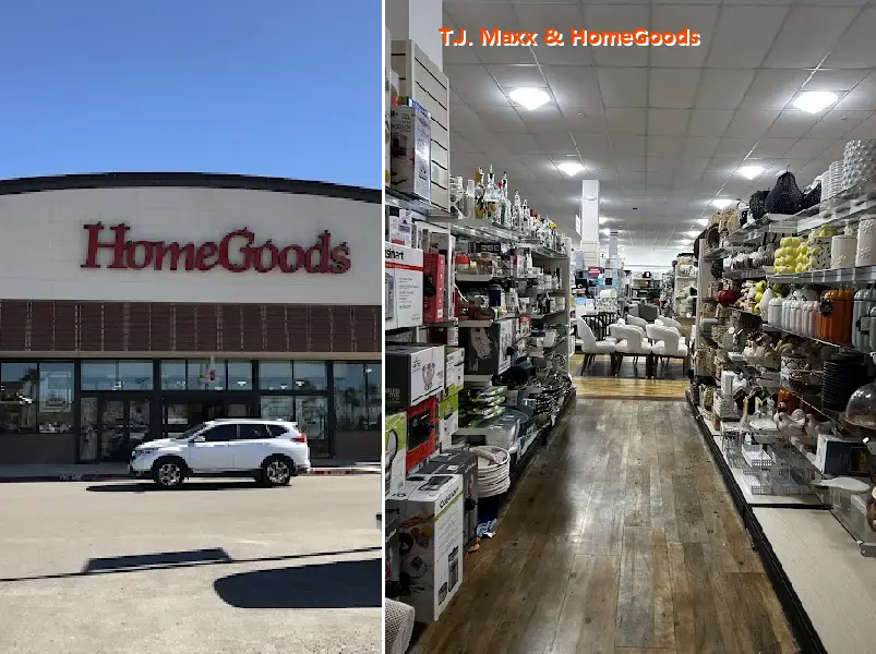 tj maxx & homegoods 78411