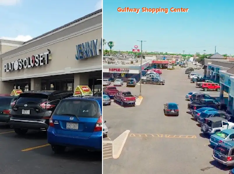 gulfway shopping center