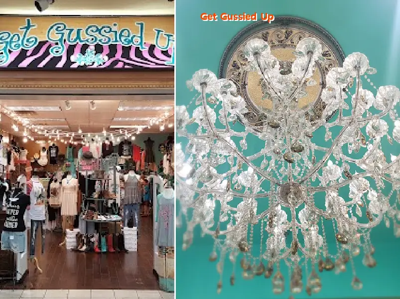 get gussied up 79121