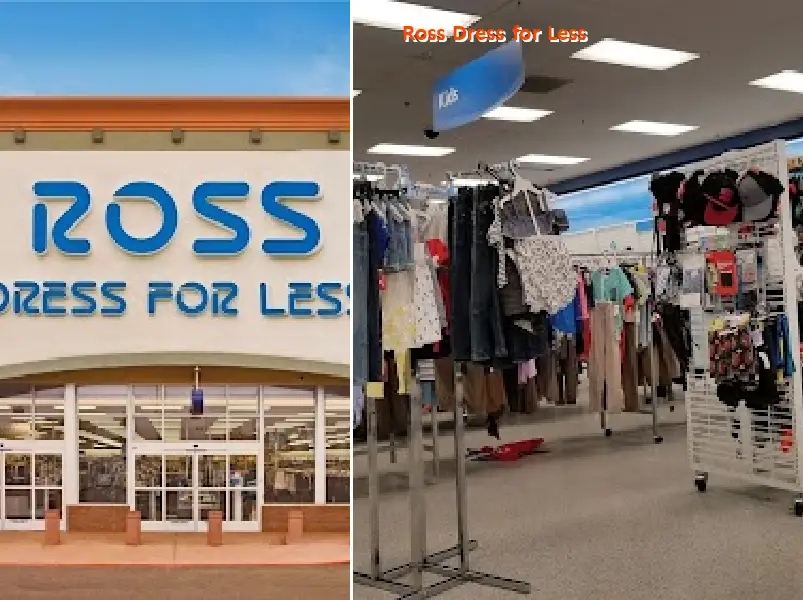 ross dress for less 79124