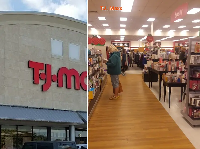 tj maxx 79121