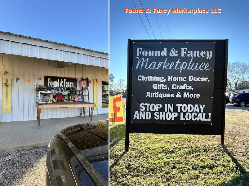 found & fancy marketplace llc