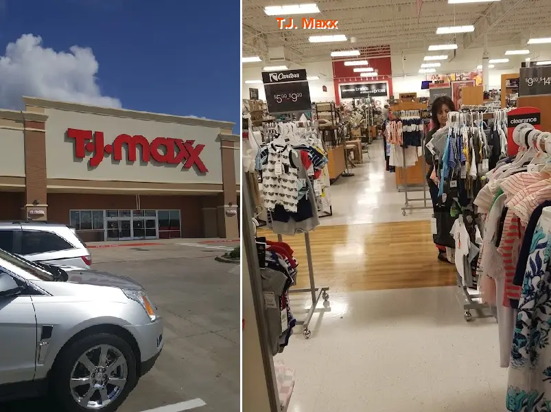 tj maxx 75703
