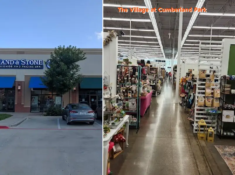 the village at cumberland park