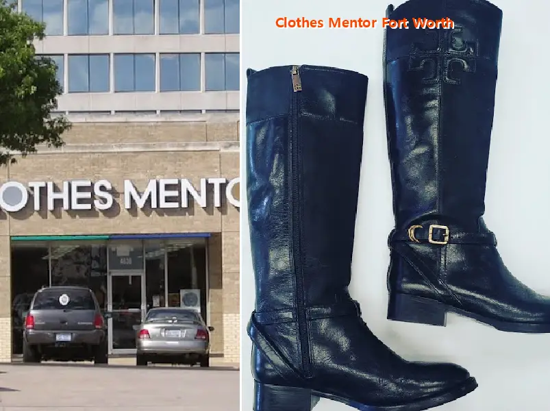 clothes mentor fort worth