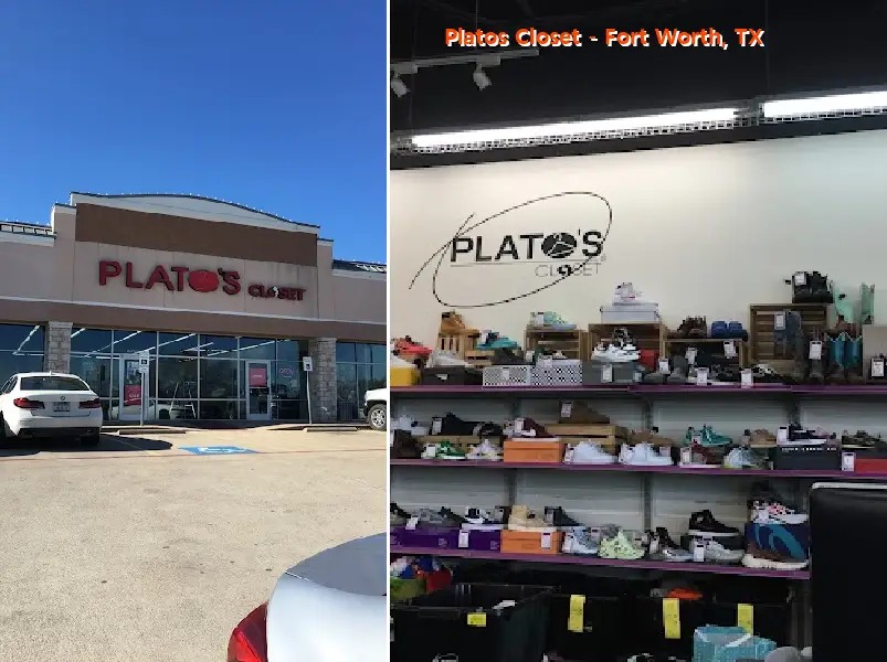 platos closet   fort worth tx
