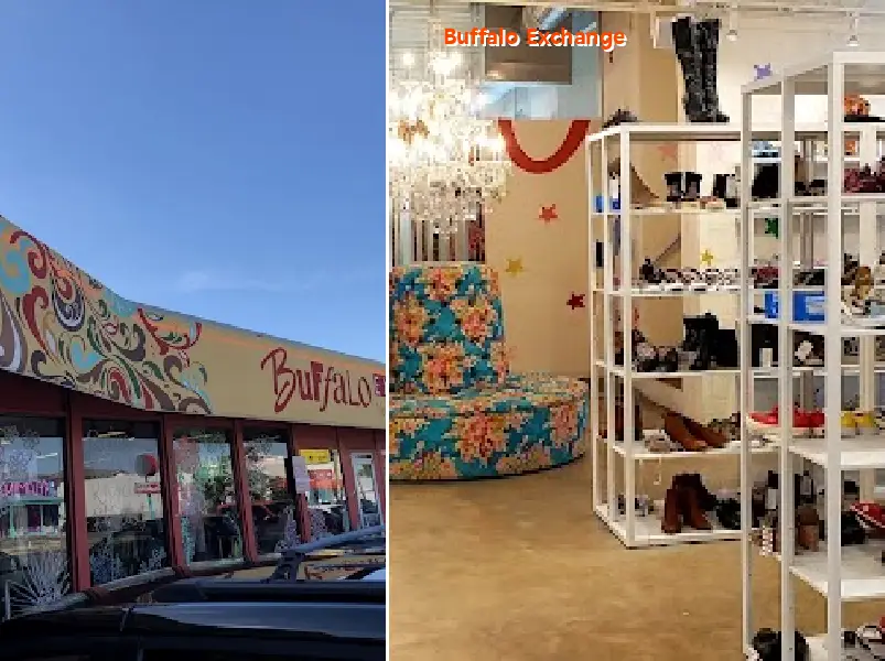 buffalo exchange