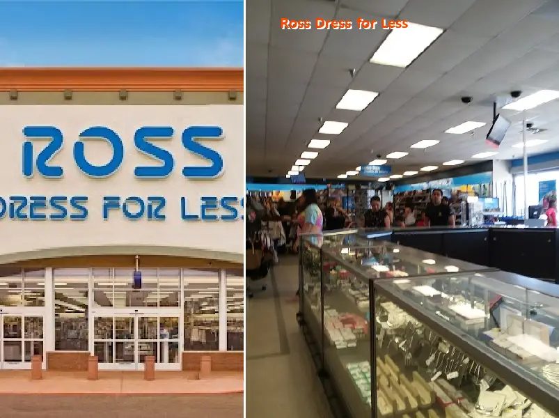 ross dress for less 78041