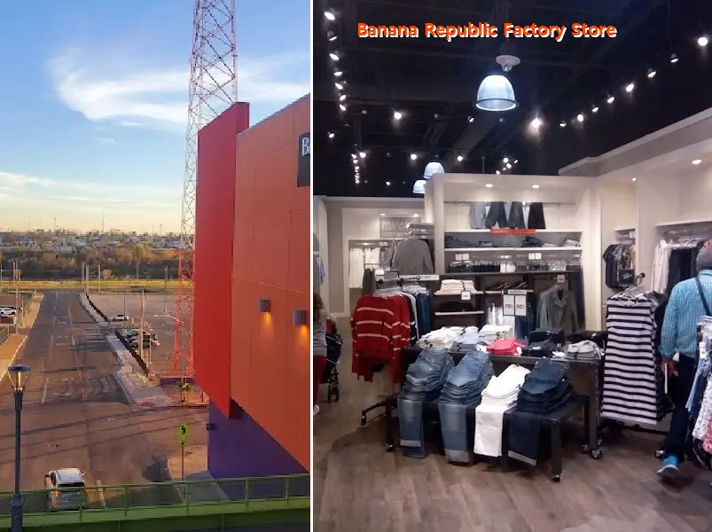 banana republic factory store 78040