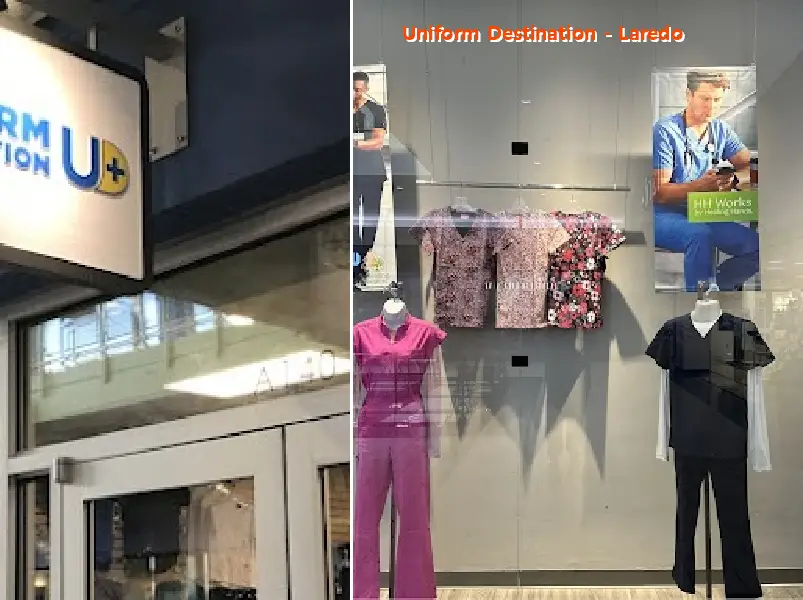 uniform destination   laredo