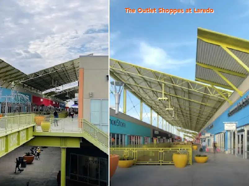 the outlet shoppes at laredo