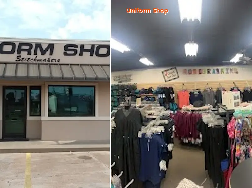 uniform shop