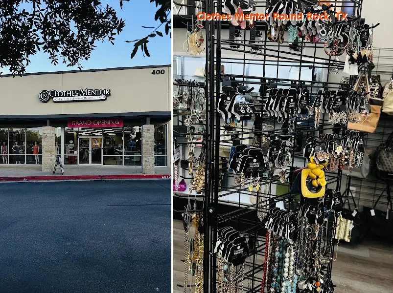 clothes mentor round rock tx