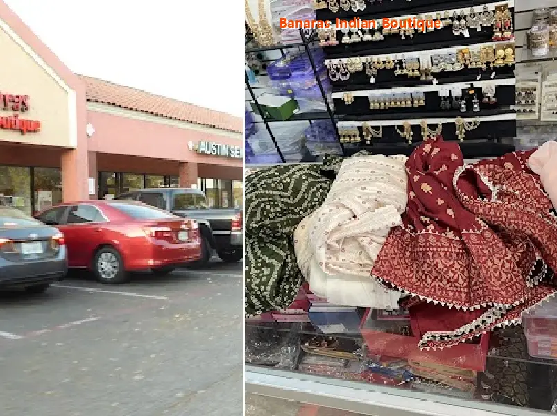 banaras indian boutique