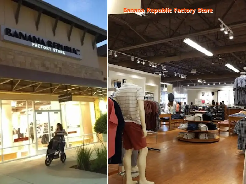 banana republic factory store 78664