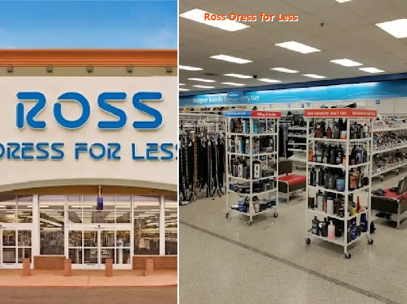 ross dress for less 78664
