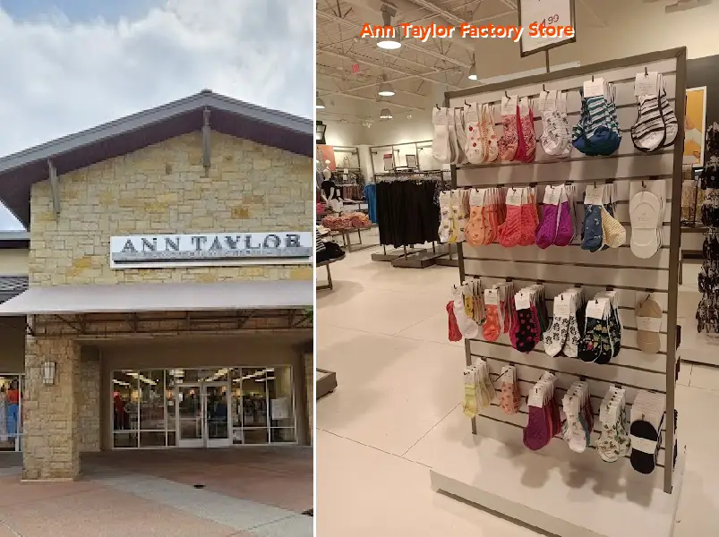 ann taylor factory store 78664
