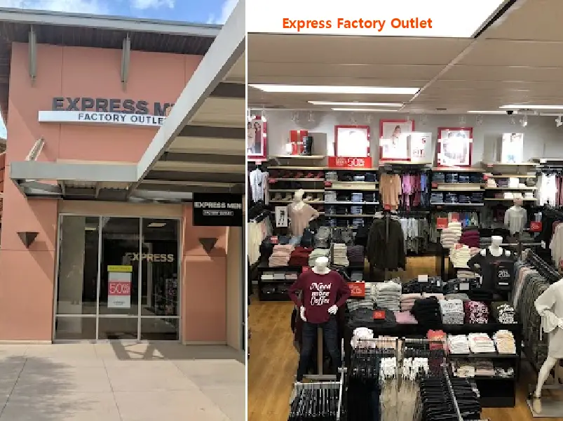 express factory outlet 78664