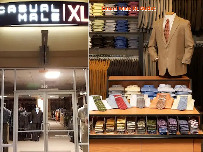 casual male xl outlet