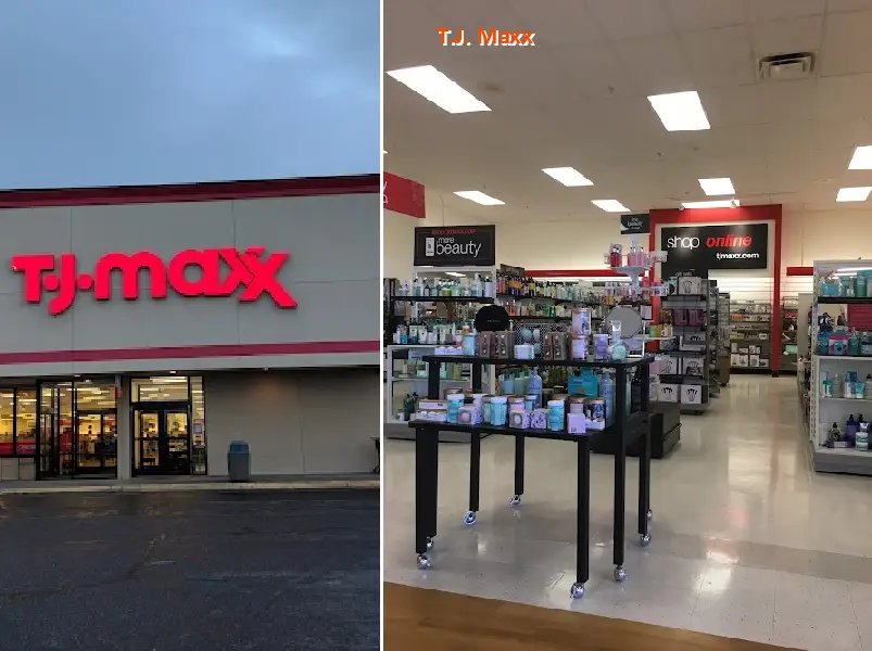 tj maxx