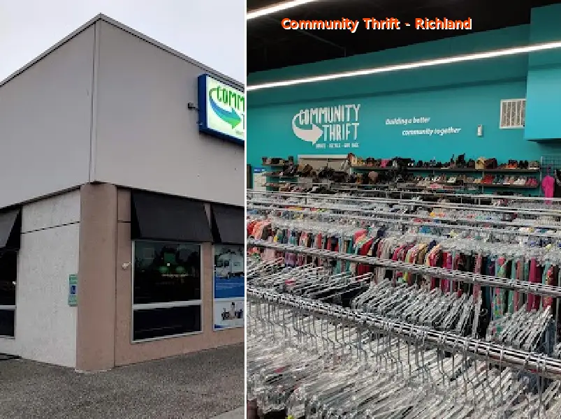 community thrift   richland