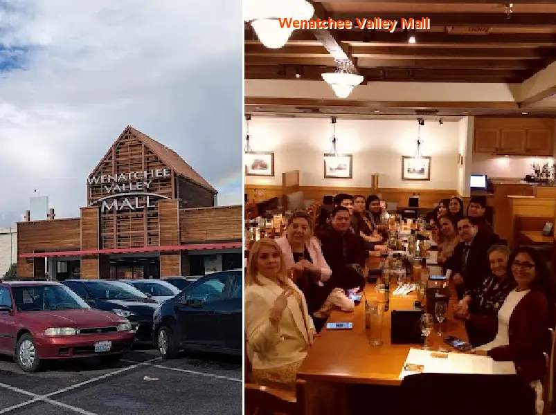 wenatchee valley mall