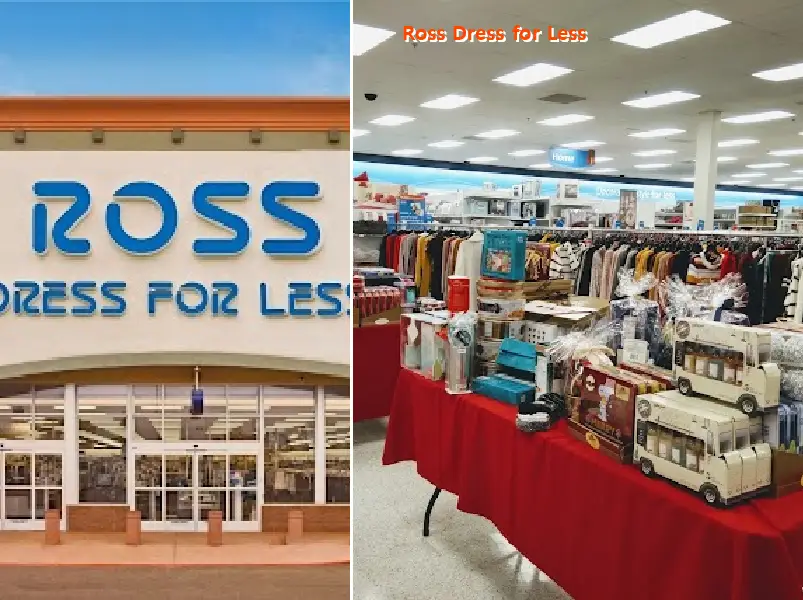 ross dress for less 98665