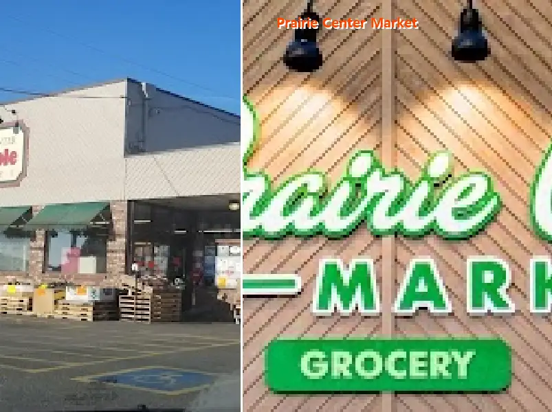 prairie center market