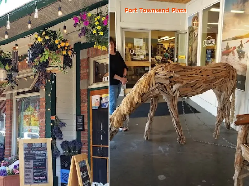 port townsend plaza