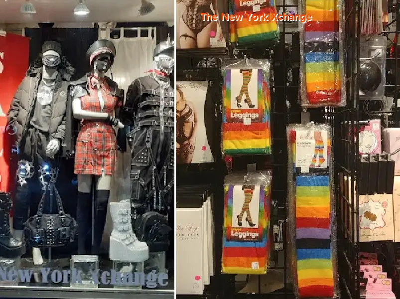 the new york xchange