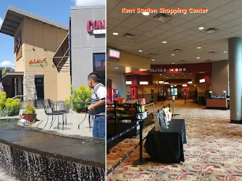 kent station shopping center