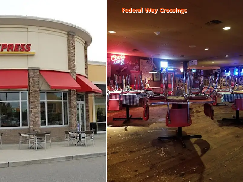 federal way crossings