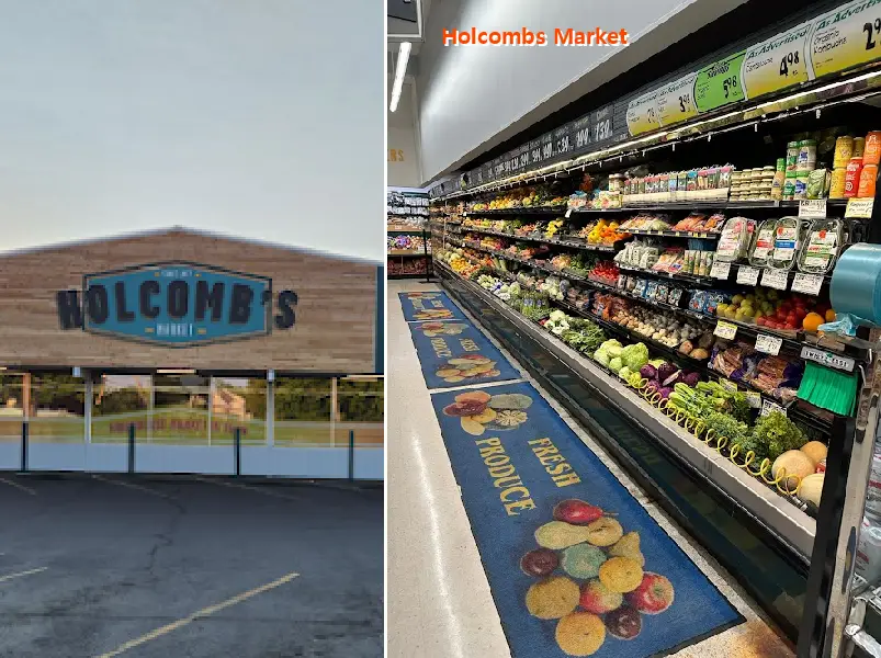 holcombs market