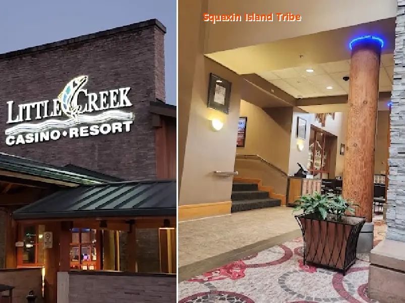 squaxin island tribe