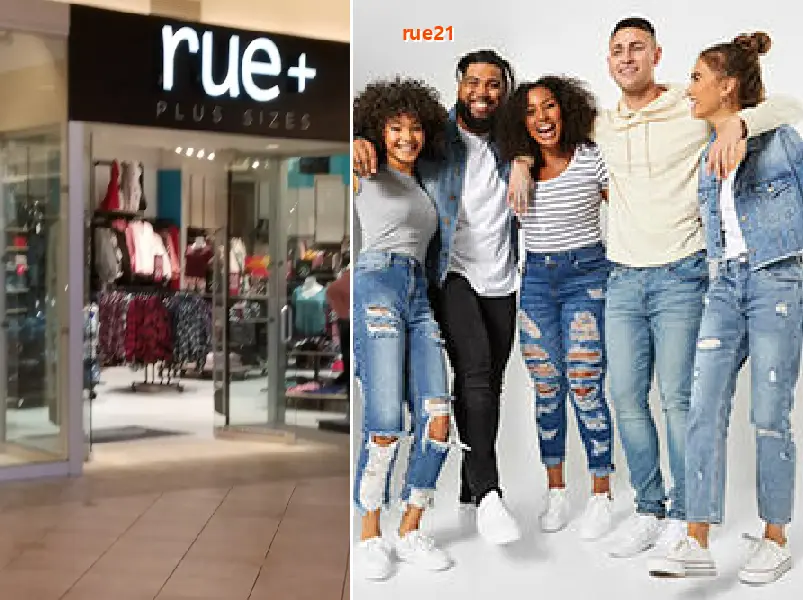 rue21 98373
