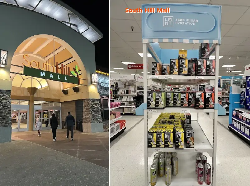 south hill mall