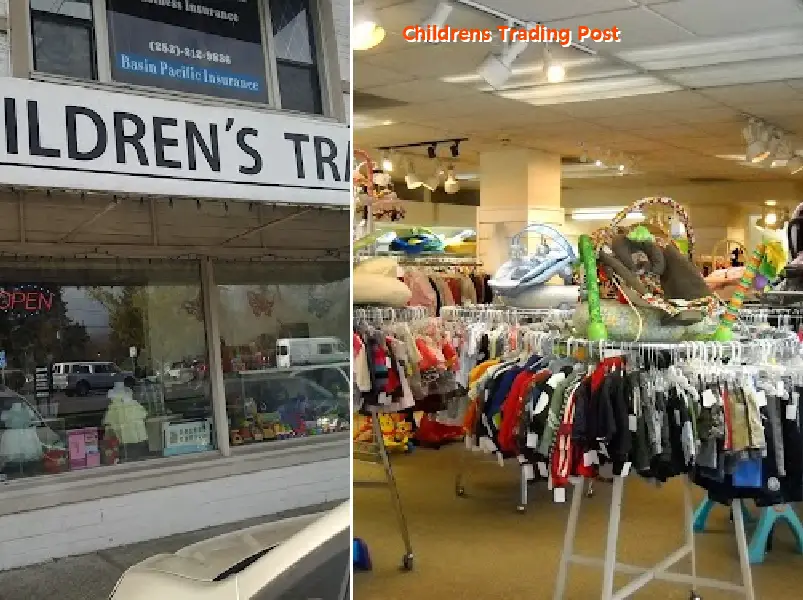childrens trading post