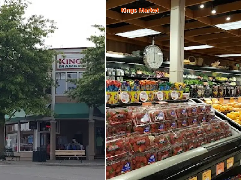 kings market