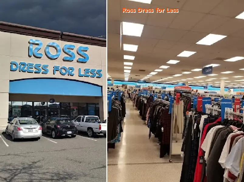 ross dress for less 98203