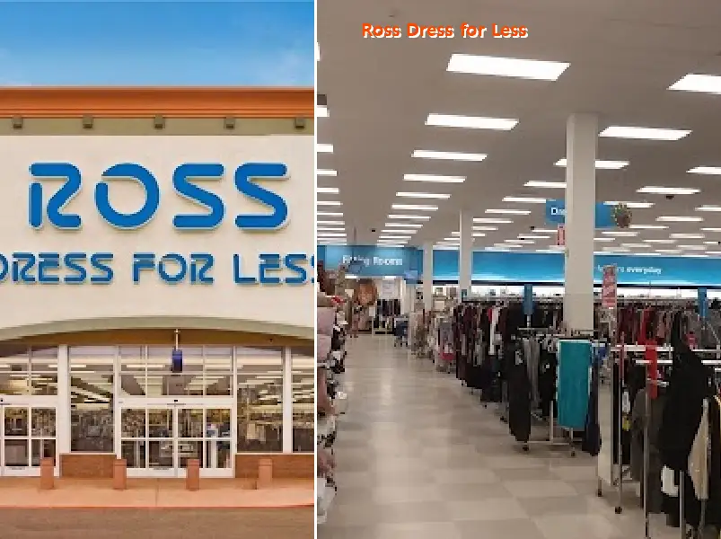 ross dress for less 99203