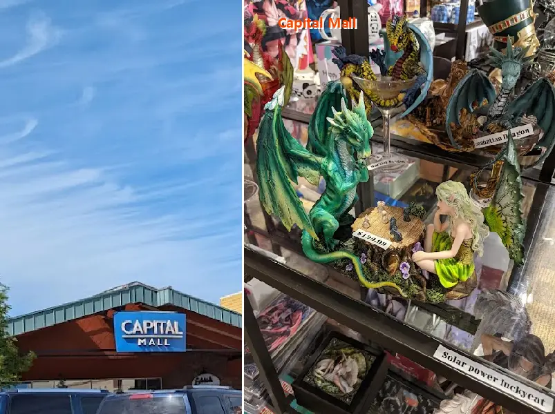capital mall