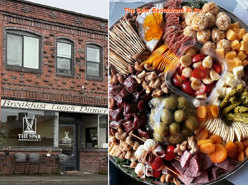 the spar restaurant & bar